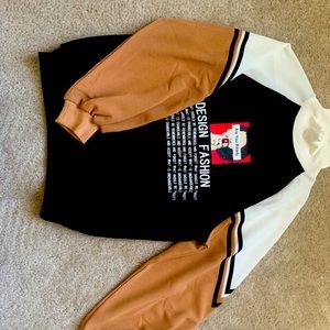 NEW SHEIN Oversized Blouse XS